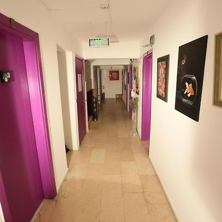 Lavender Otel Çeşme Kültér fotó
