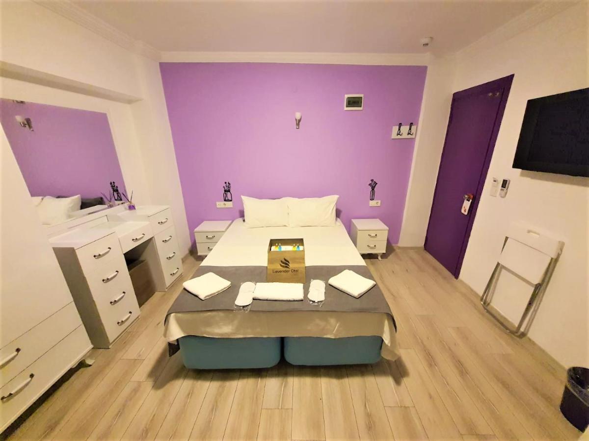 Lavender Otel Çeşme Kültér fotó