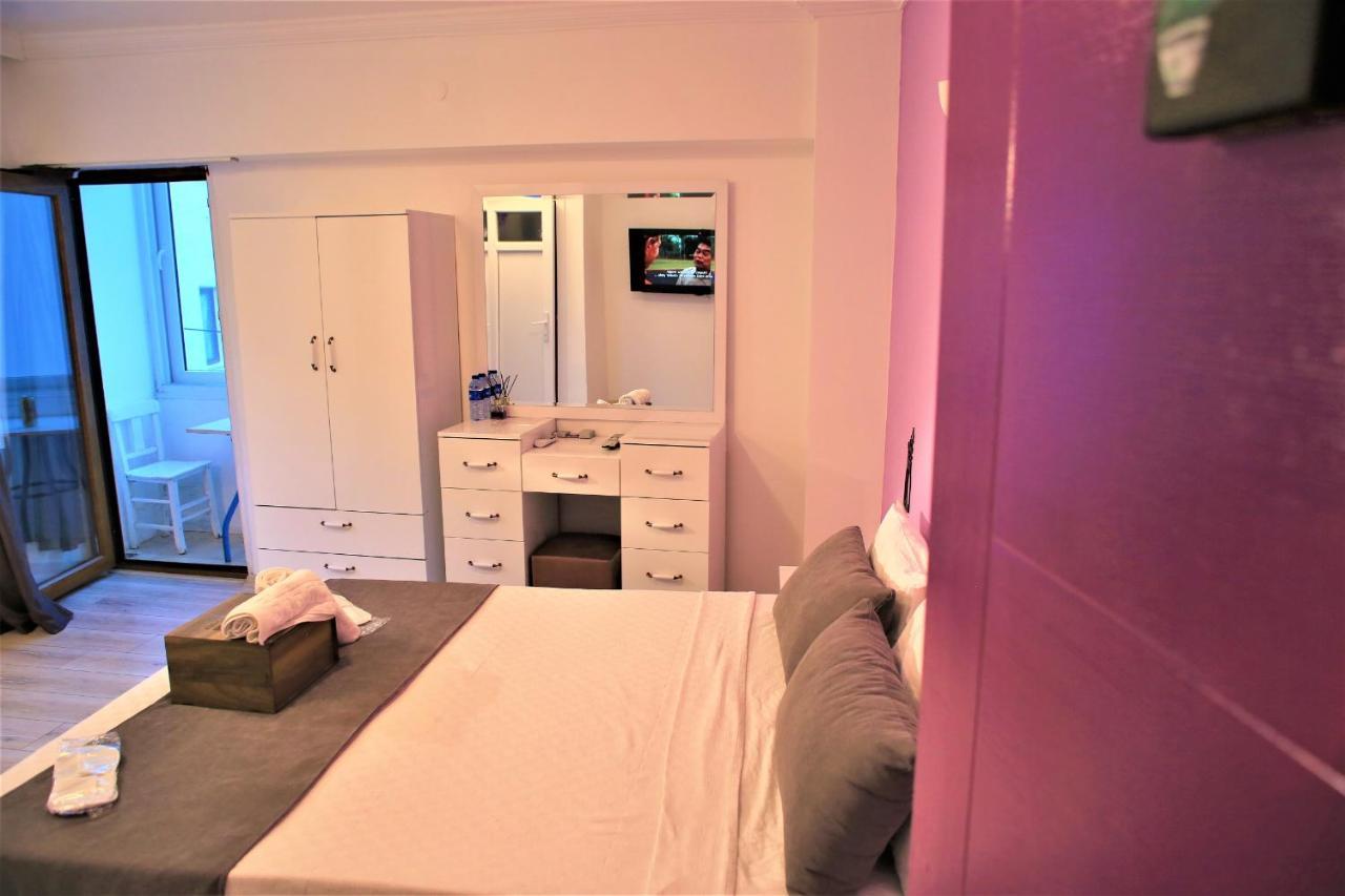 Lavender Otel Çeşme Kültér fotó