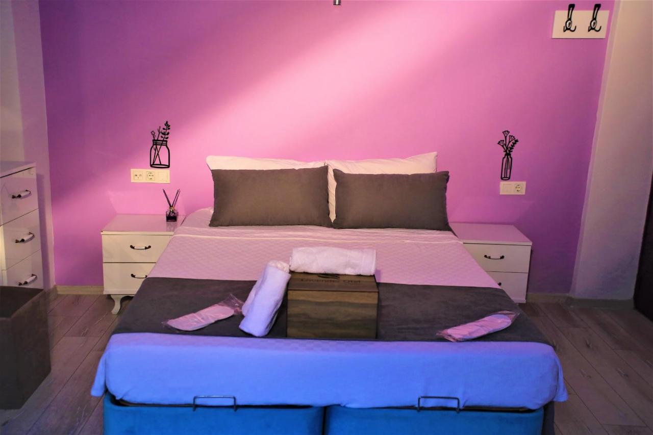 Lavender Otel Çeşme Kültér fotó