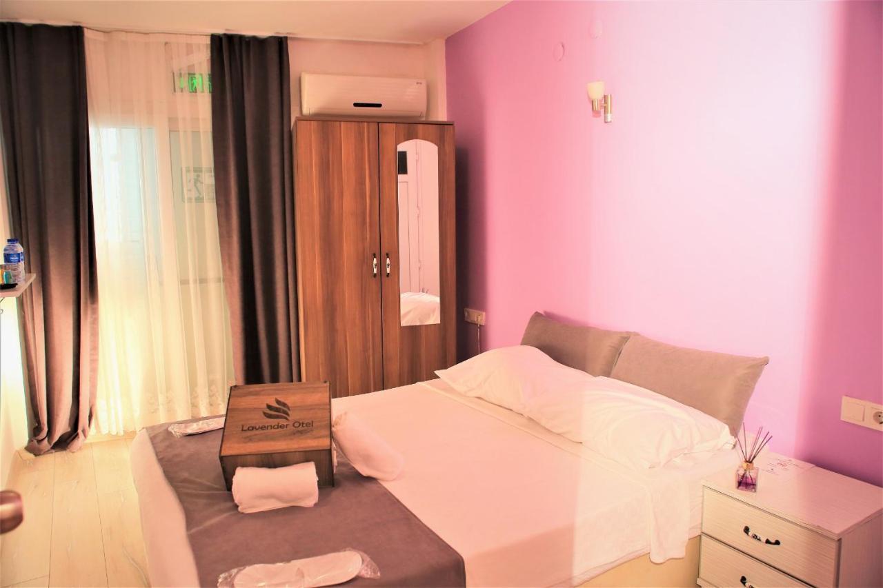 Lavender Otel Çeşme Kültér fotó