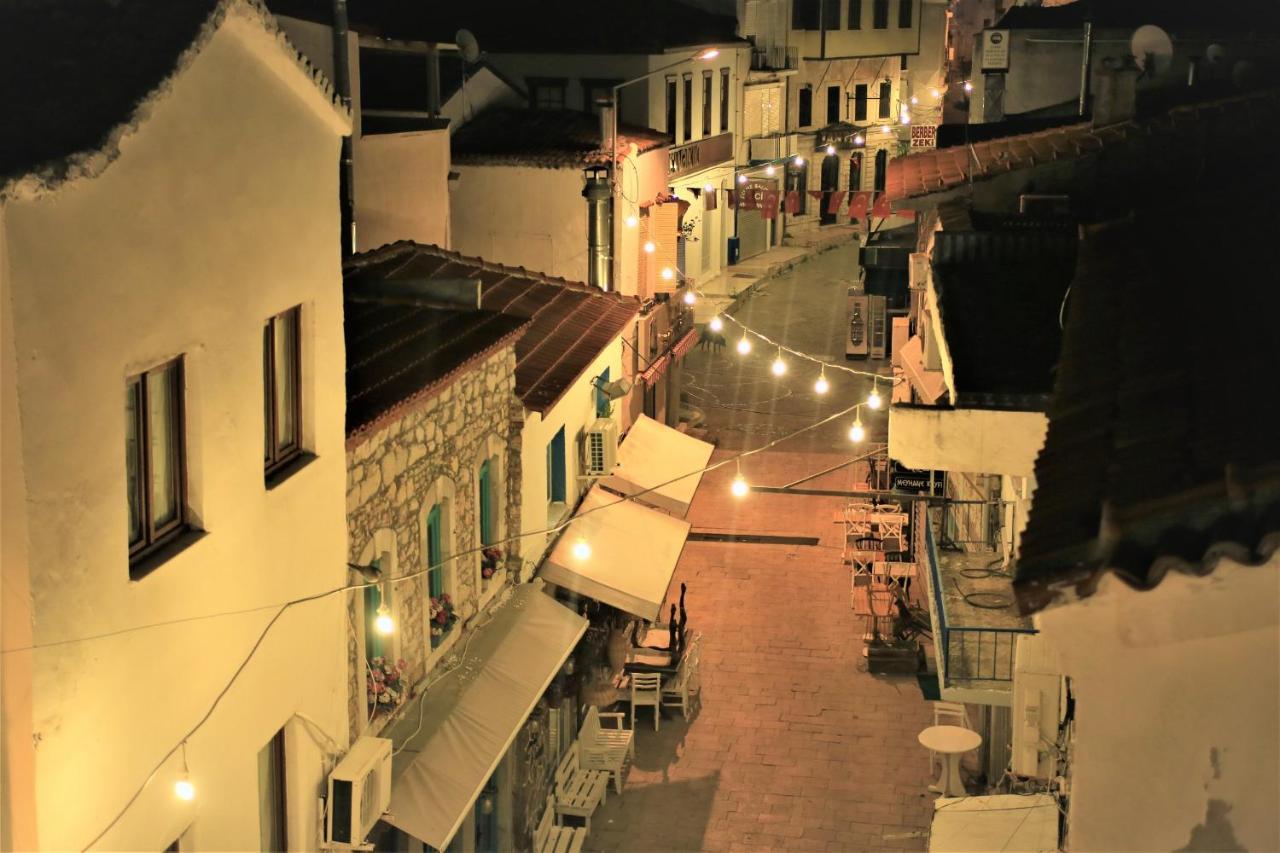 Lavender Otel Çeşme Kültér fotó