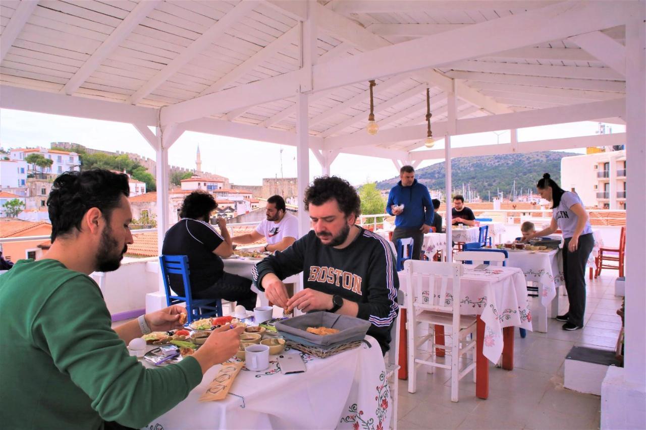 Lavender Otel Çeşme Kültér fotó