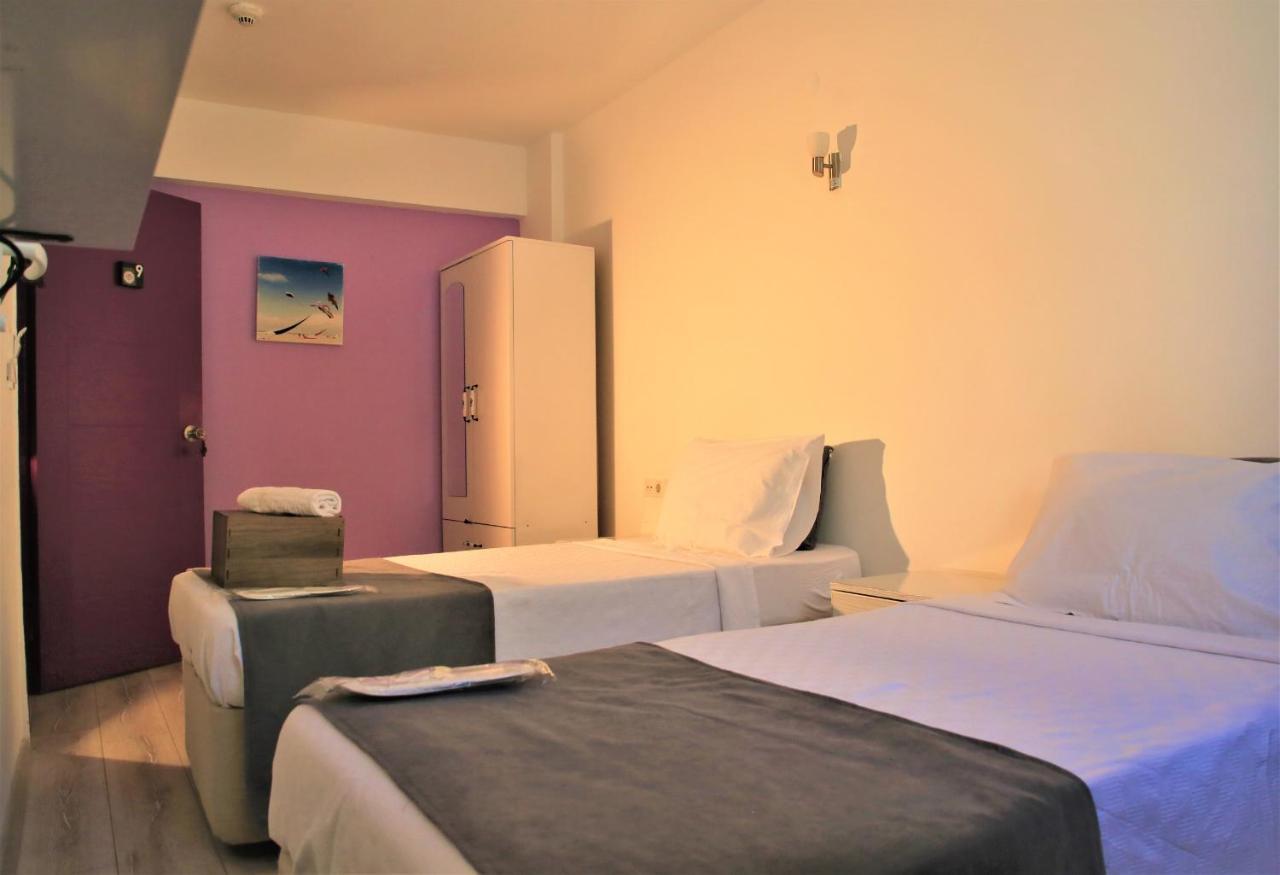 Lavender Otel Çeşme Kültér fotó