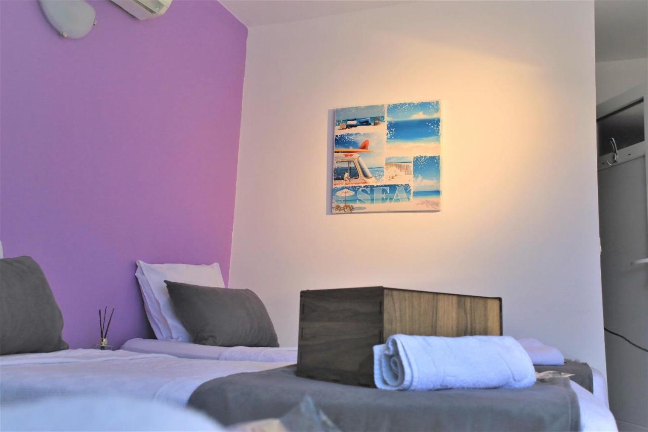 Lavender Otel Çeşme Kültér fotó