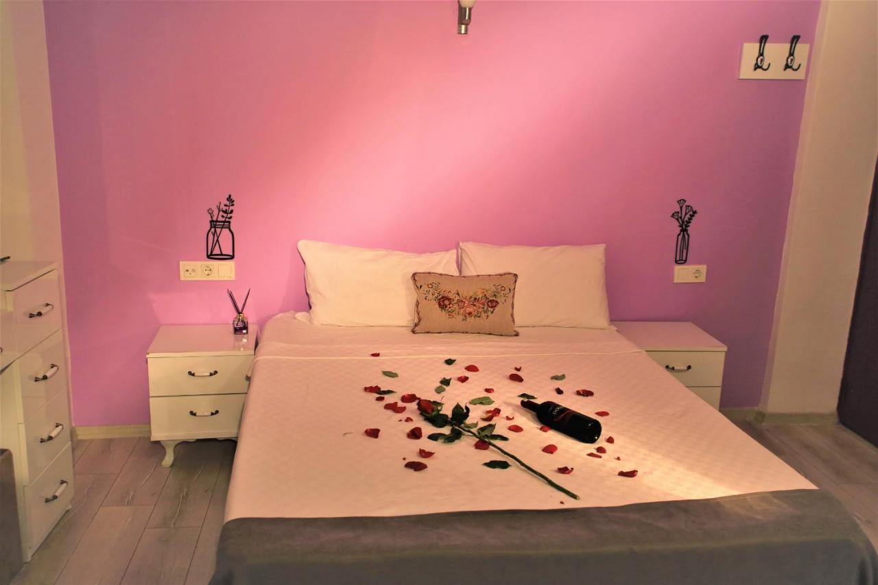 Lavender Otel Çeşme Kültér fotó