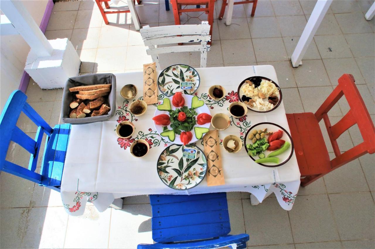 Lavender Otel Çeşme Kültér fotó