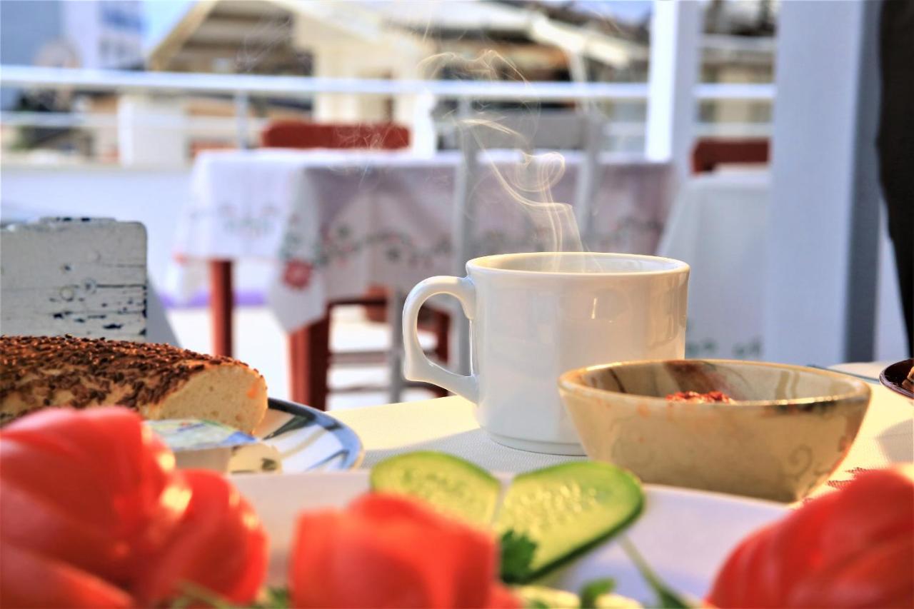 Lavender Otel Çeşme Kültér fotó