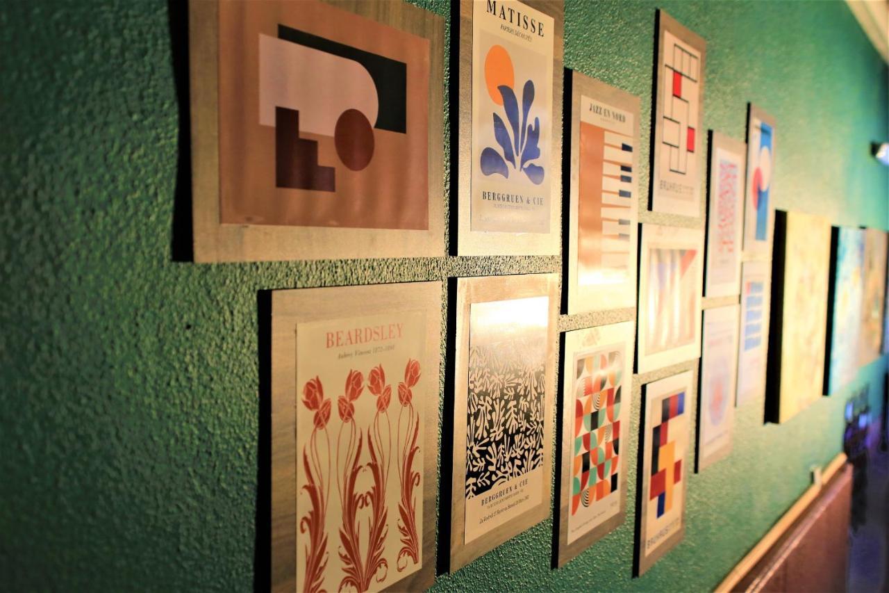 Lavender Otel Çeşme Kültér fotó