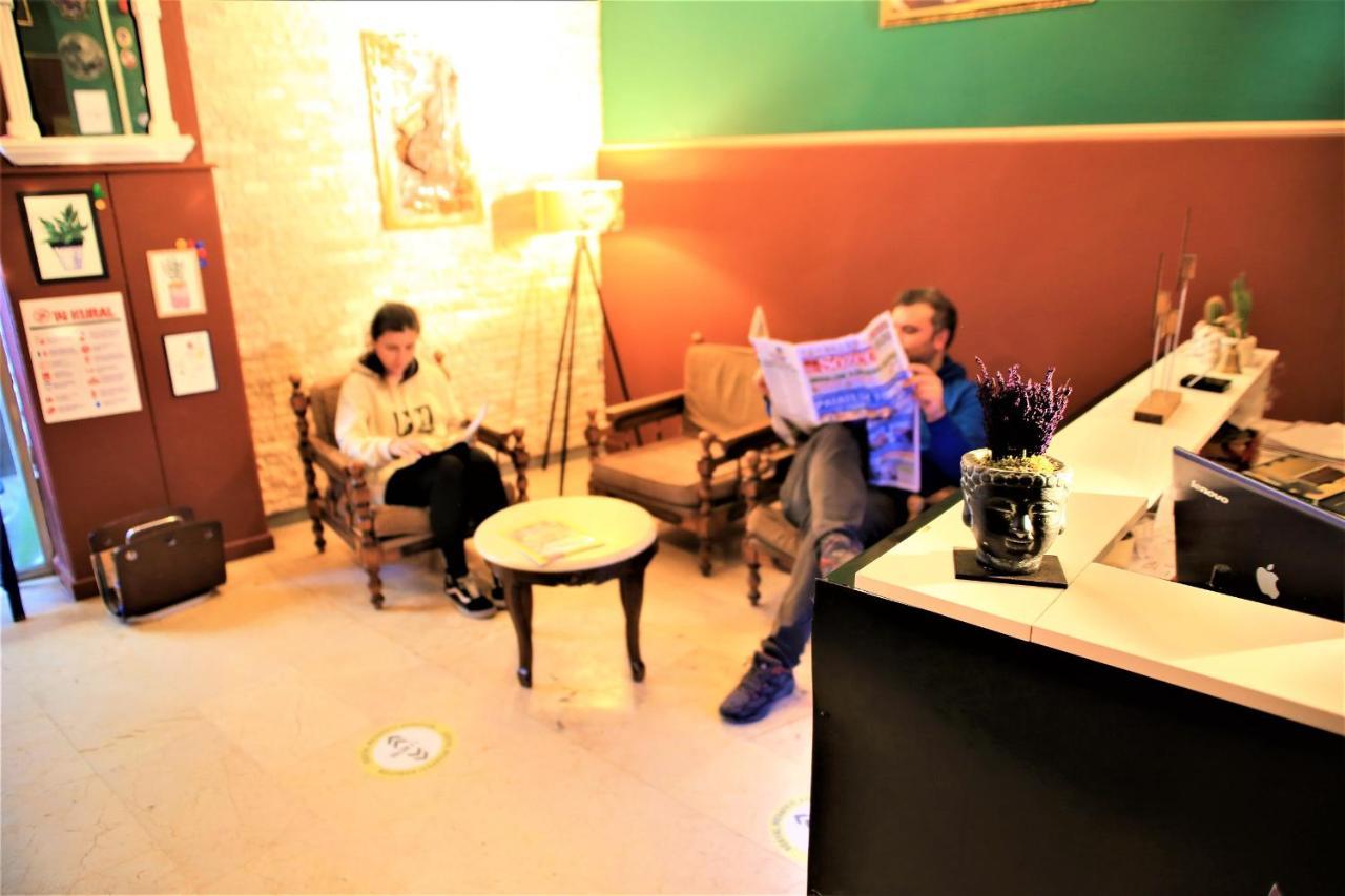 Lavender Otel Çeşme Kültér fotó