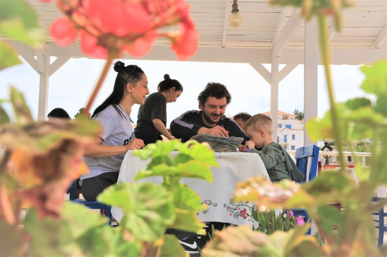 Lavender Otel Çeşme Kültér fotó