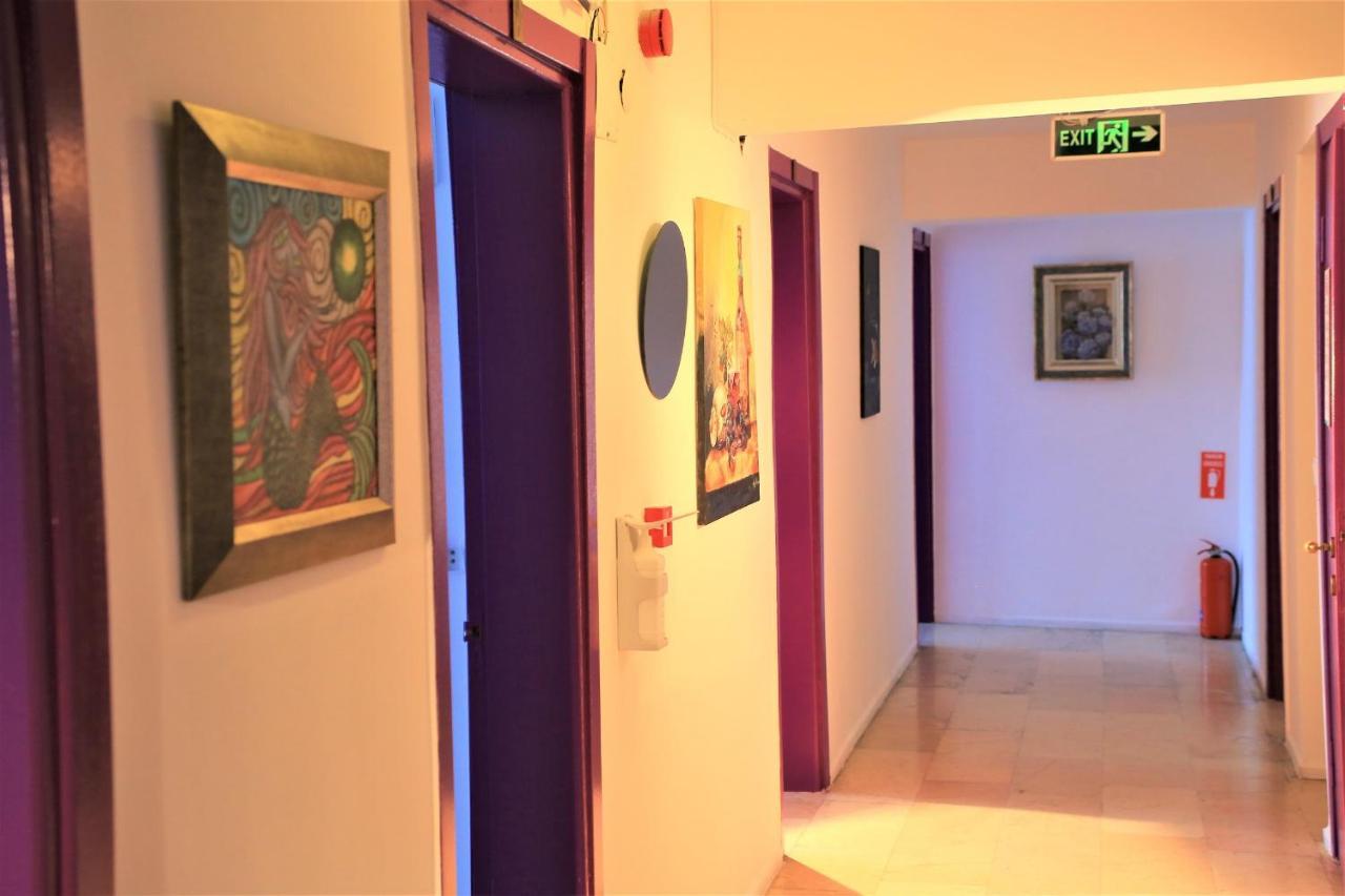 Lavender Otel Çeşme Kültér fotó