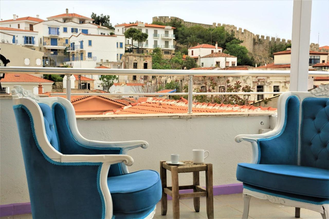 Lavender Otel Çeşme Kültér fotó