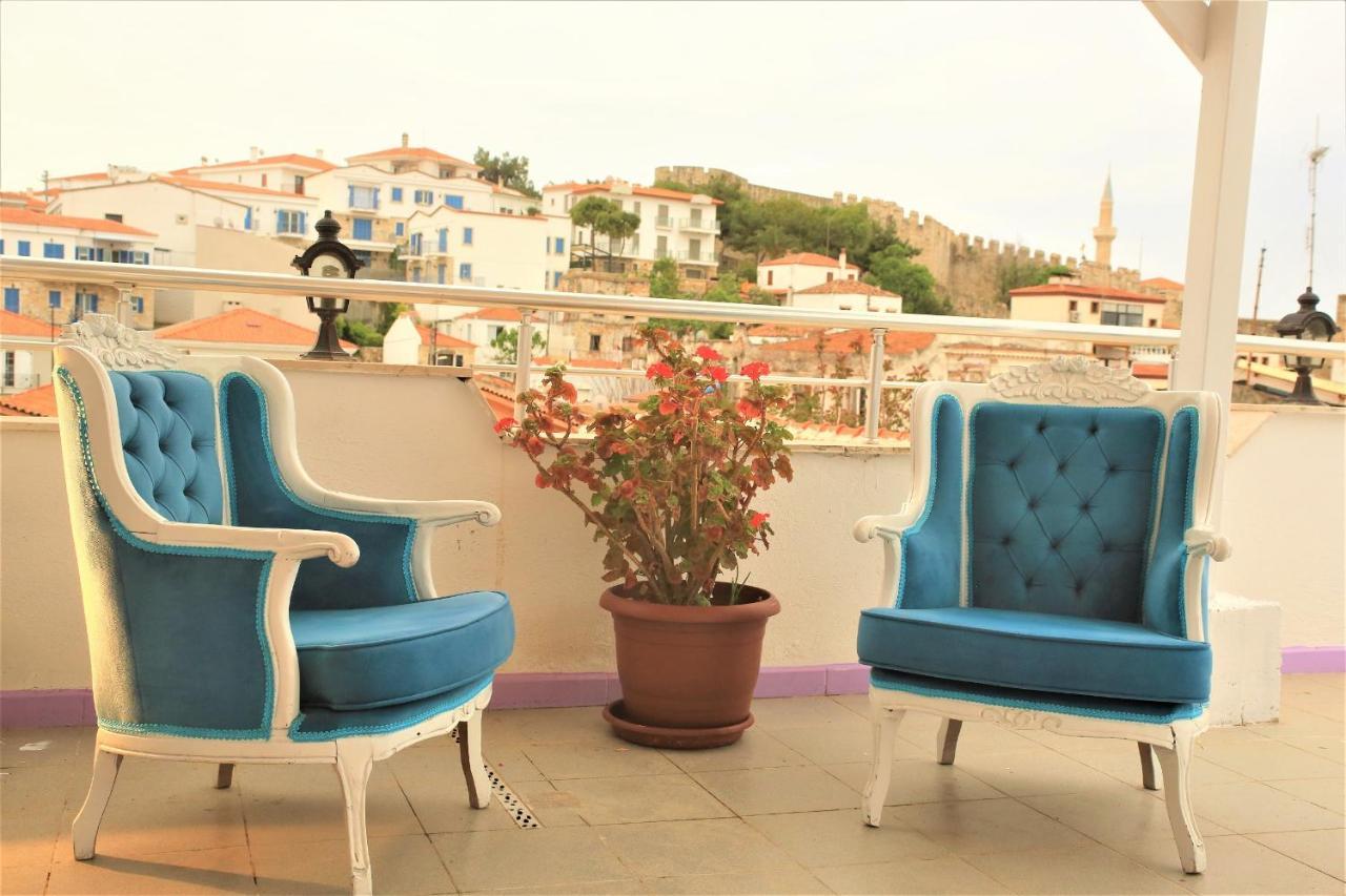 Lavender Otel Çeşme Kültér fotó