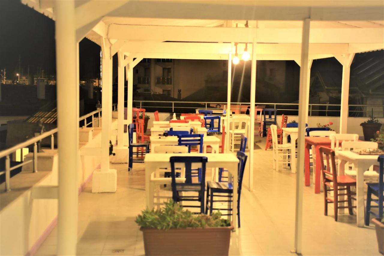 Lavender Otel Çeşme Kültér fotó
