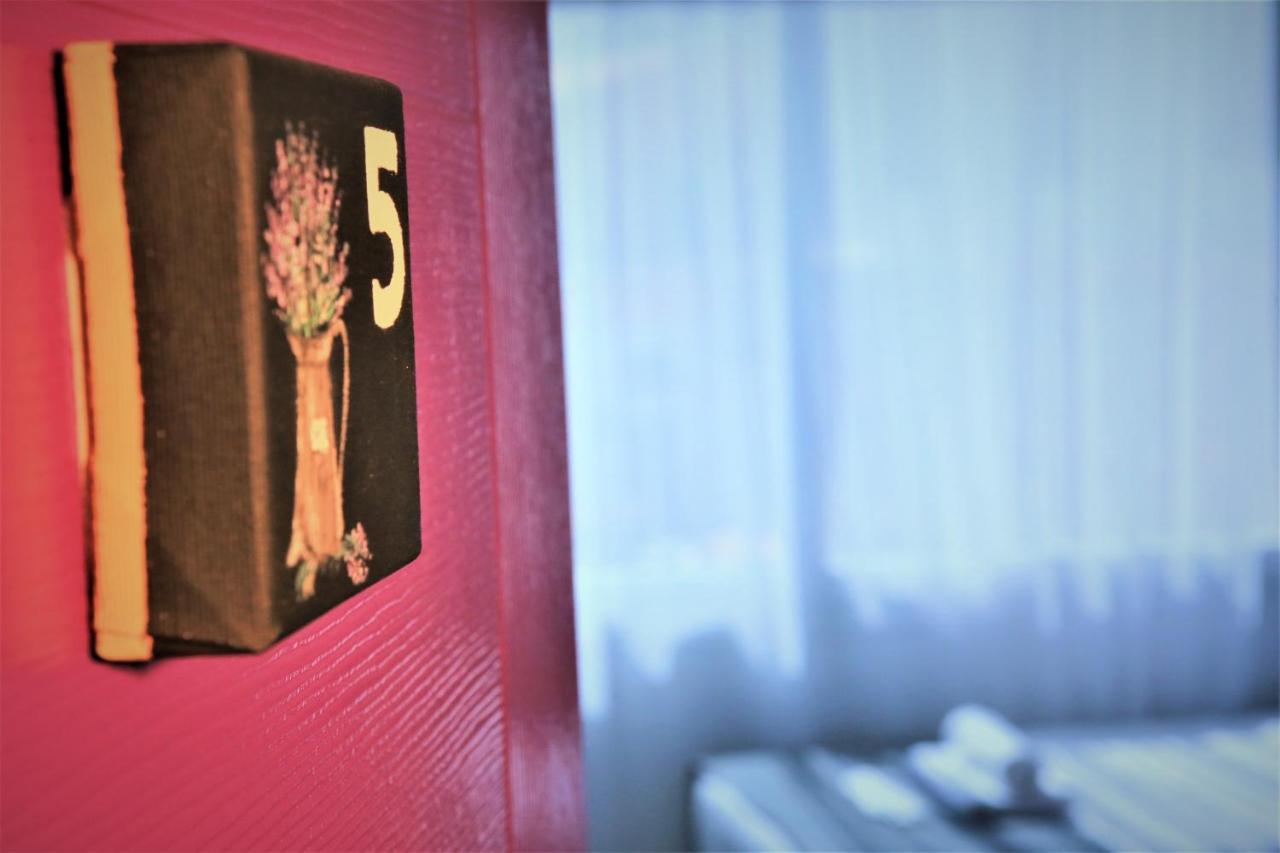Lavender Otel Çeşme Kültér fotó