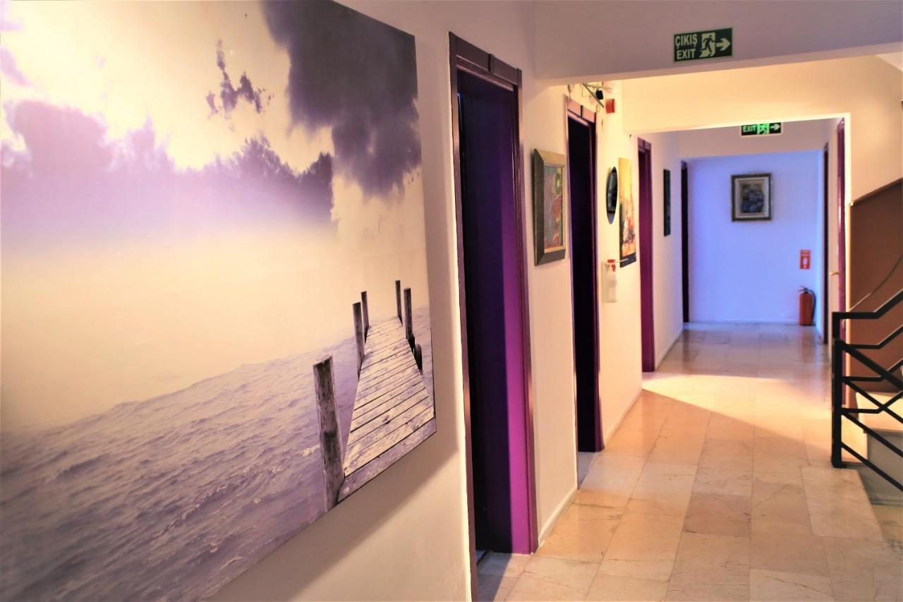 Lavender Otel Çeşme Kültér fotó