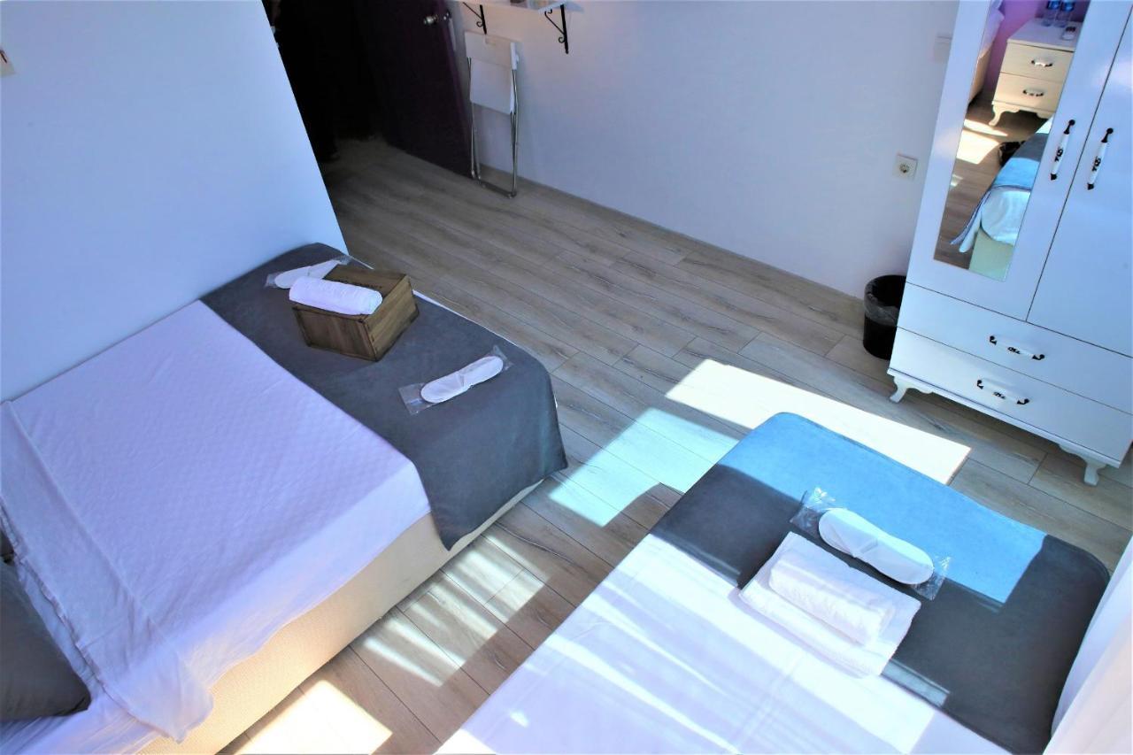 Lavender Otel Çeşme Kültér fotó