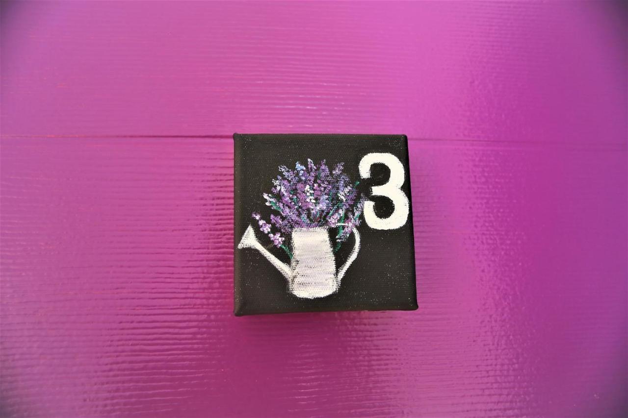 Lavender Otel Çeşme Kültér fotó