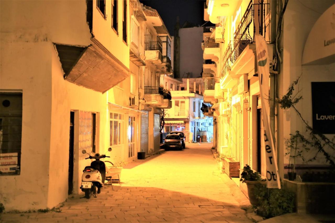 Lavender Otel Çeşme Kültér fotó