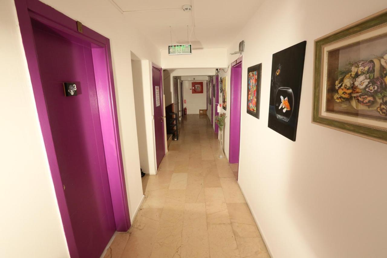 Lavender Otel Çeşme Kültér fotó
