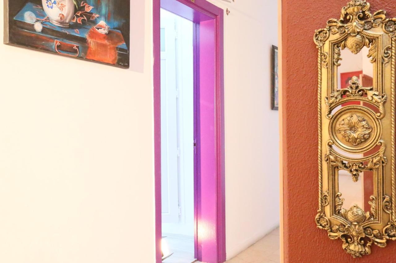 Lavender Otel Çeşme Kültér fotó