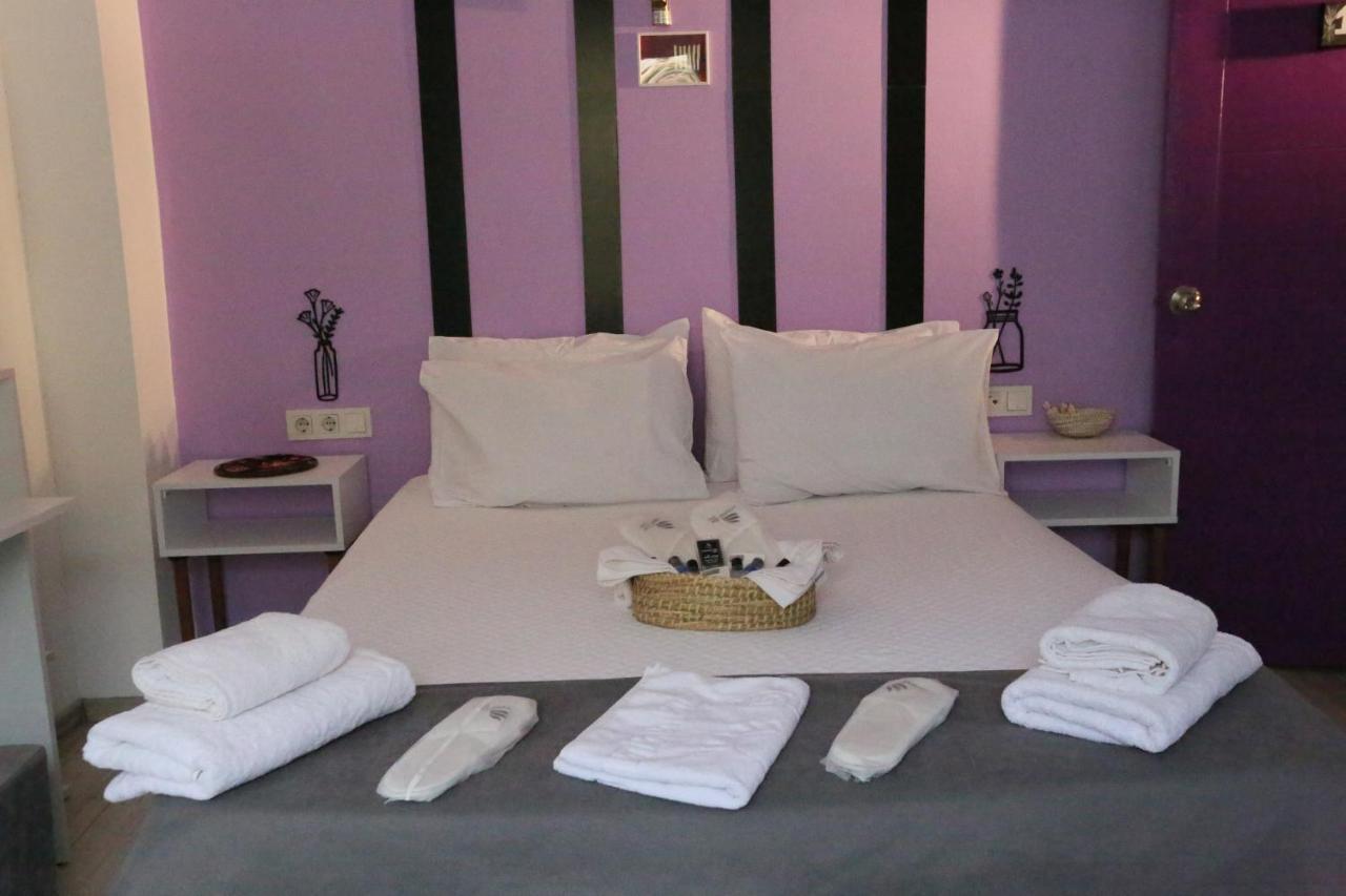 Lavender Otel Çeşme Kültér fotó
