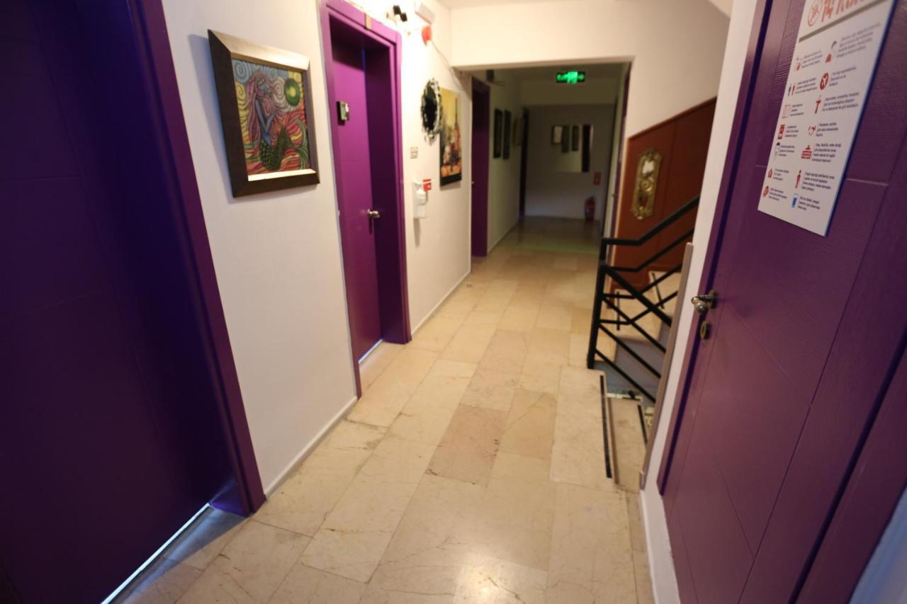Lavender Otel Çeşme Kültér fotó