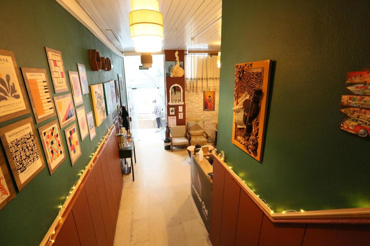 Lavender Otel Çeşme Kültér fotó